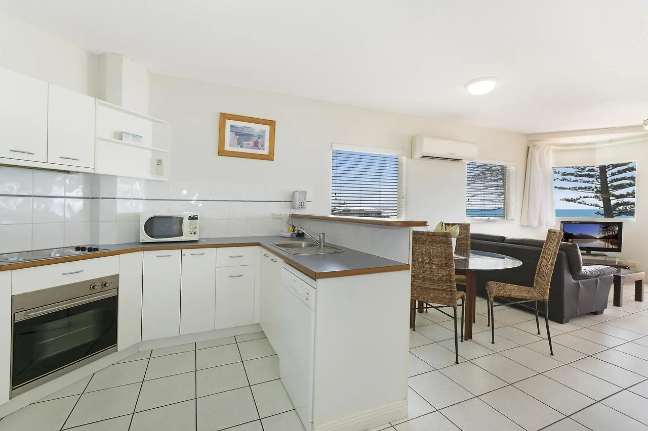 Coolum Baywatch Resort Coolum Beach Australia