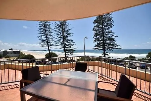Aparthotel Coolum Baywatch Resort Coolum Beach