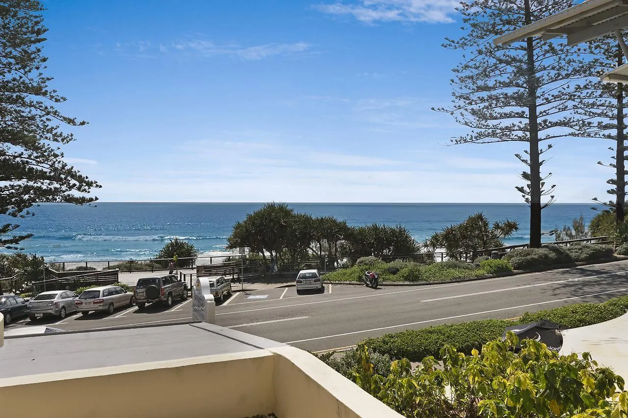 Aparthotel Coolum Baywatch Resort Coolum Beach