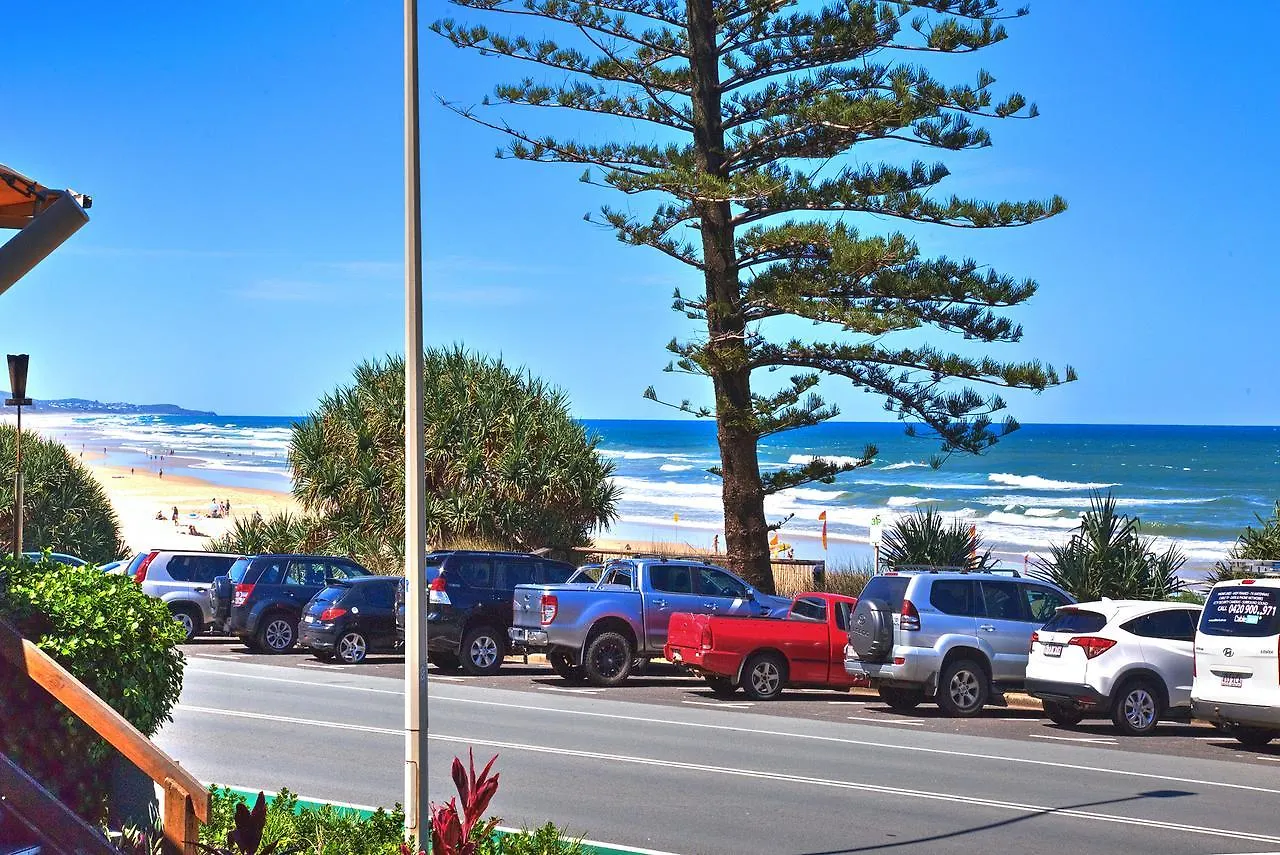 Coolum Baywatch Resort Coolum Beach Australia