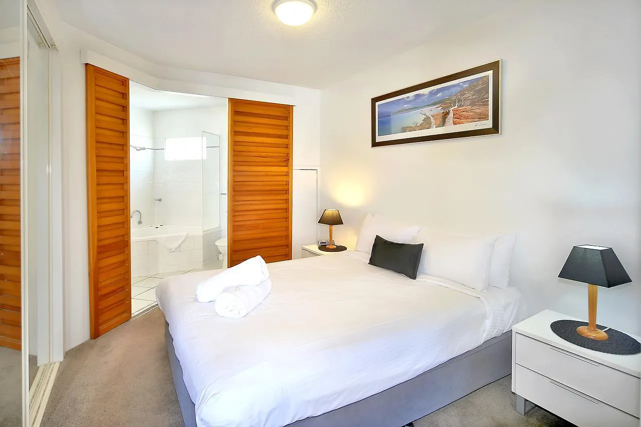 **** Aparthotel Coolum Baywatch Resort Coolum Beach Australia