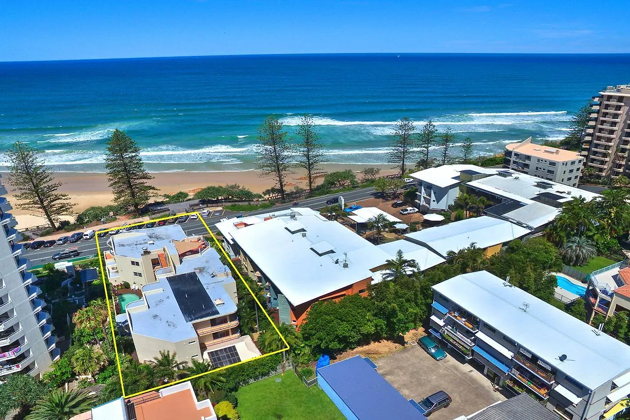 Coolum Baywatch Resort contacts