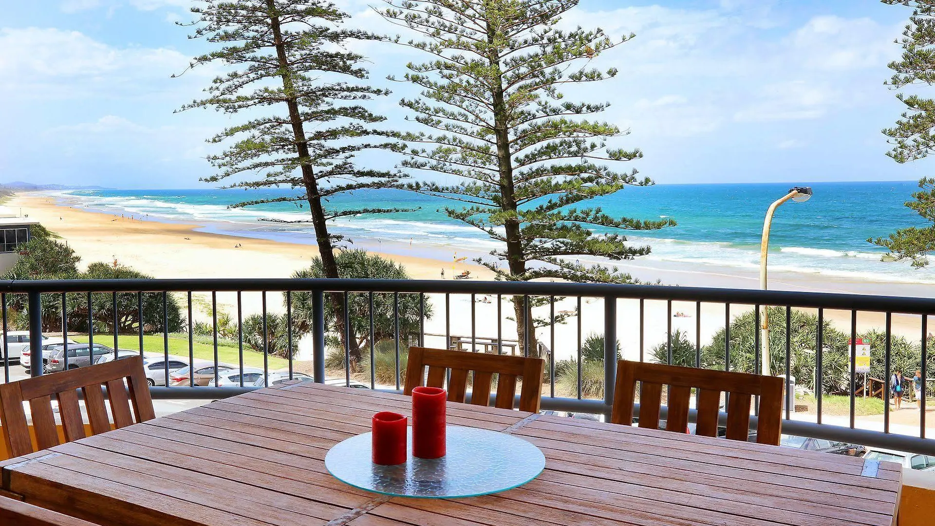 Coolum Baywatch Resort Coolum Beach 4*,