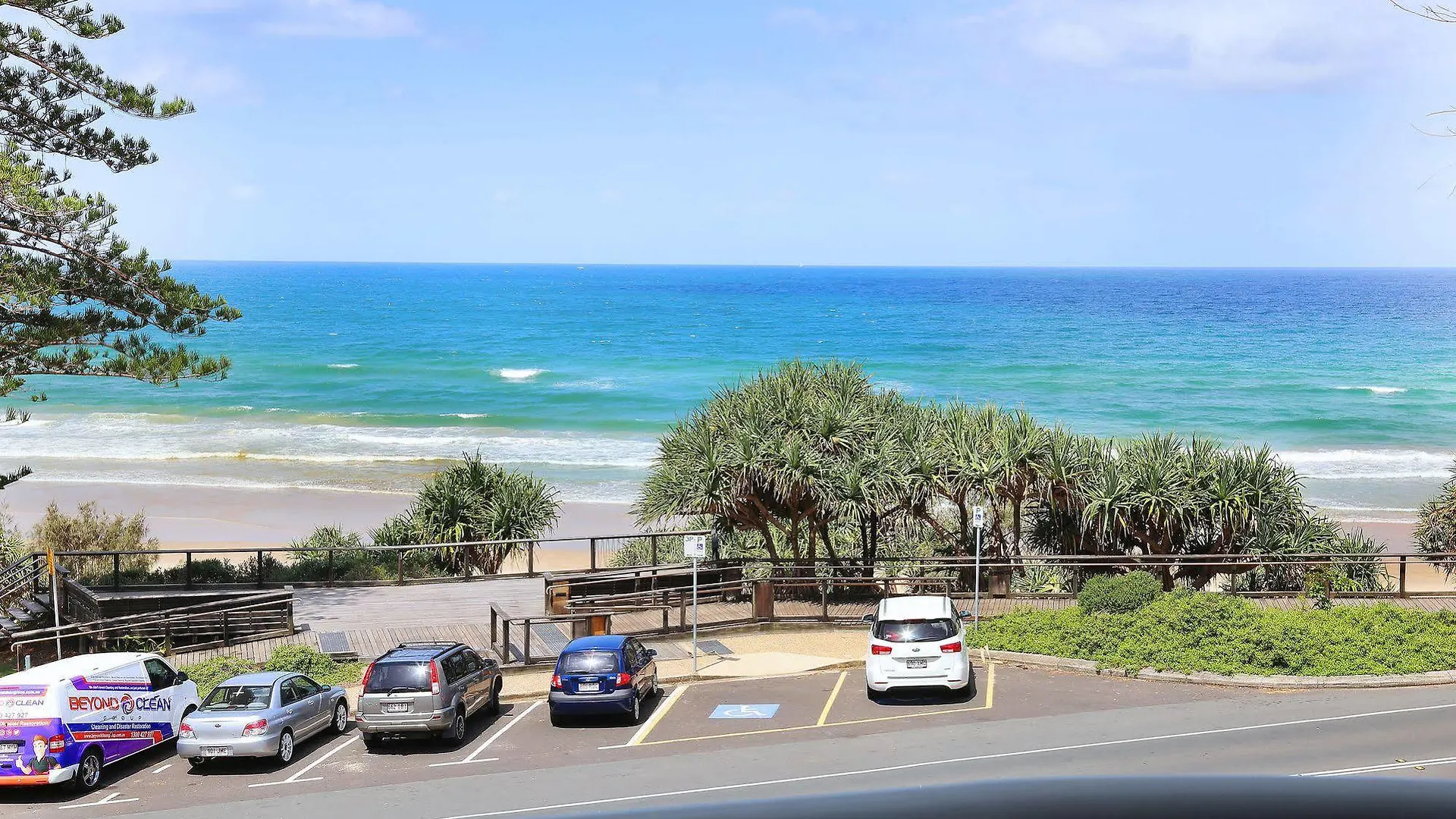 Coolum Baywatch Resort Coolum Beach 4*,  Australia