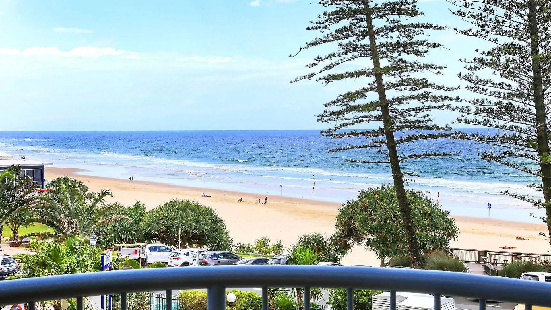 Coolum Baywatch Resort Coolum Beach 4*,  Australia