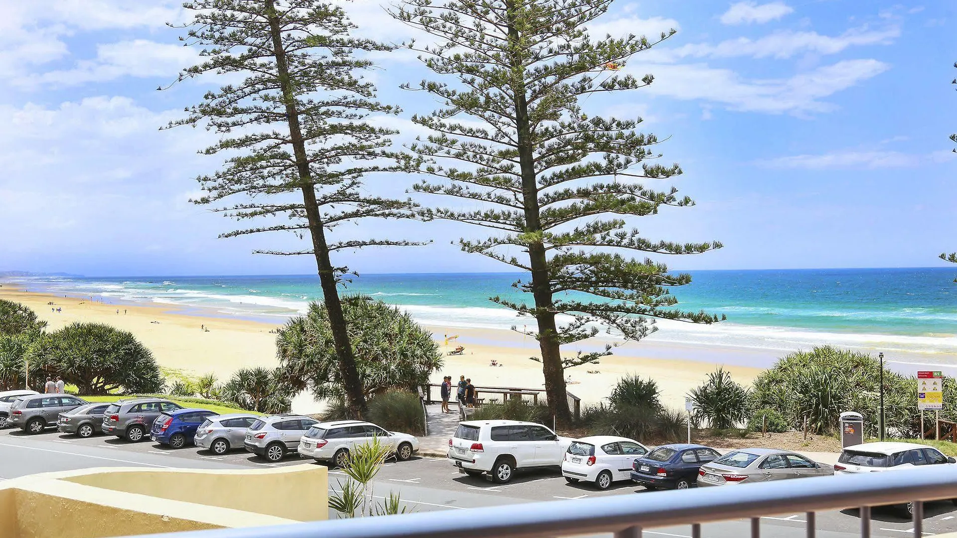 Coolum Baywatch Resort Coolum Beach Aparthotel