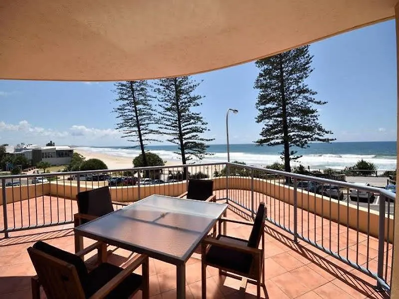 Aparthotel Coolum Baywatch Resort Coolum Beach