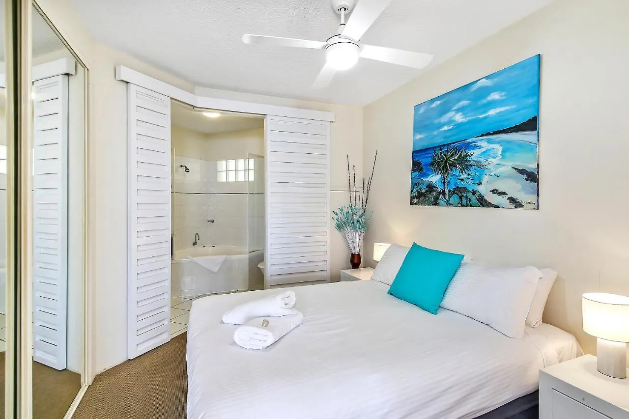 Coolum Baywatch Resort Coolum Beach 4*,
