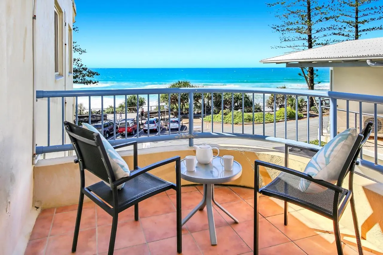**** Aparthotel Coolum Baywatch Resort Coolum Beach Australia