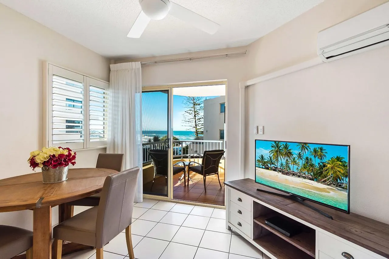 Coolum Baywatch Resort Coolum Beach